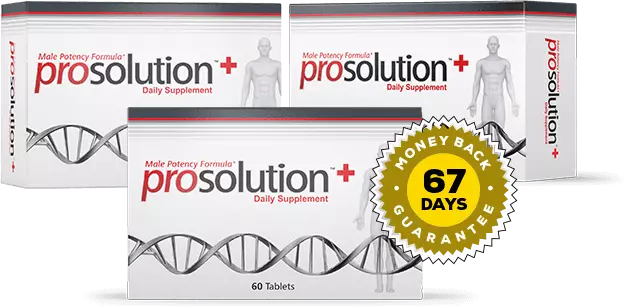 prosolution plus pills